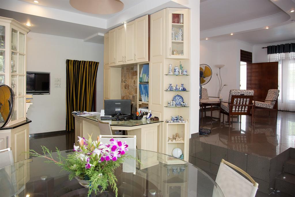 Suriya Arana Bed & Breakfast เนกอมโบ ภายนอก รูปภาพ
