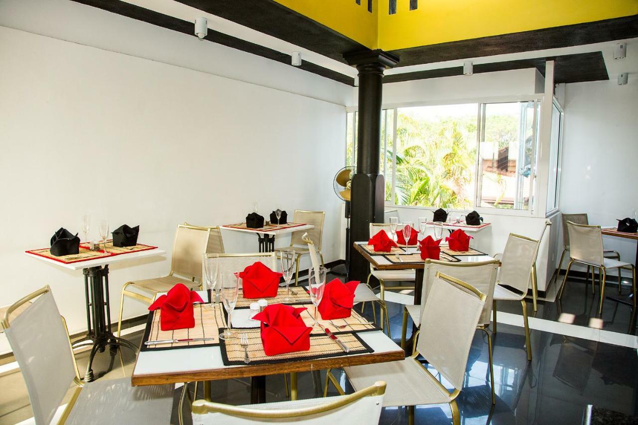 Suriya Arana Bed & Breakfast เนกอมโบ ภายนอก รูปภาพ